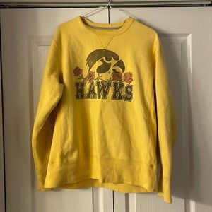 Iowa Hawkeyes Tailgate sweatshirt